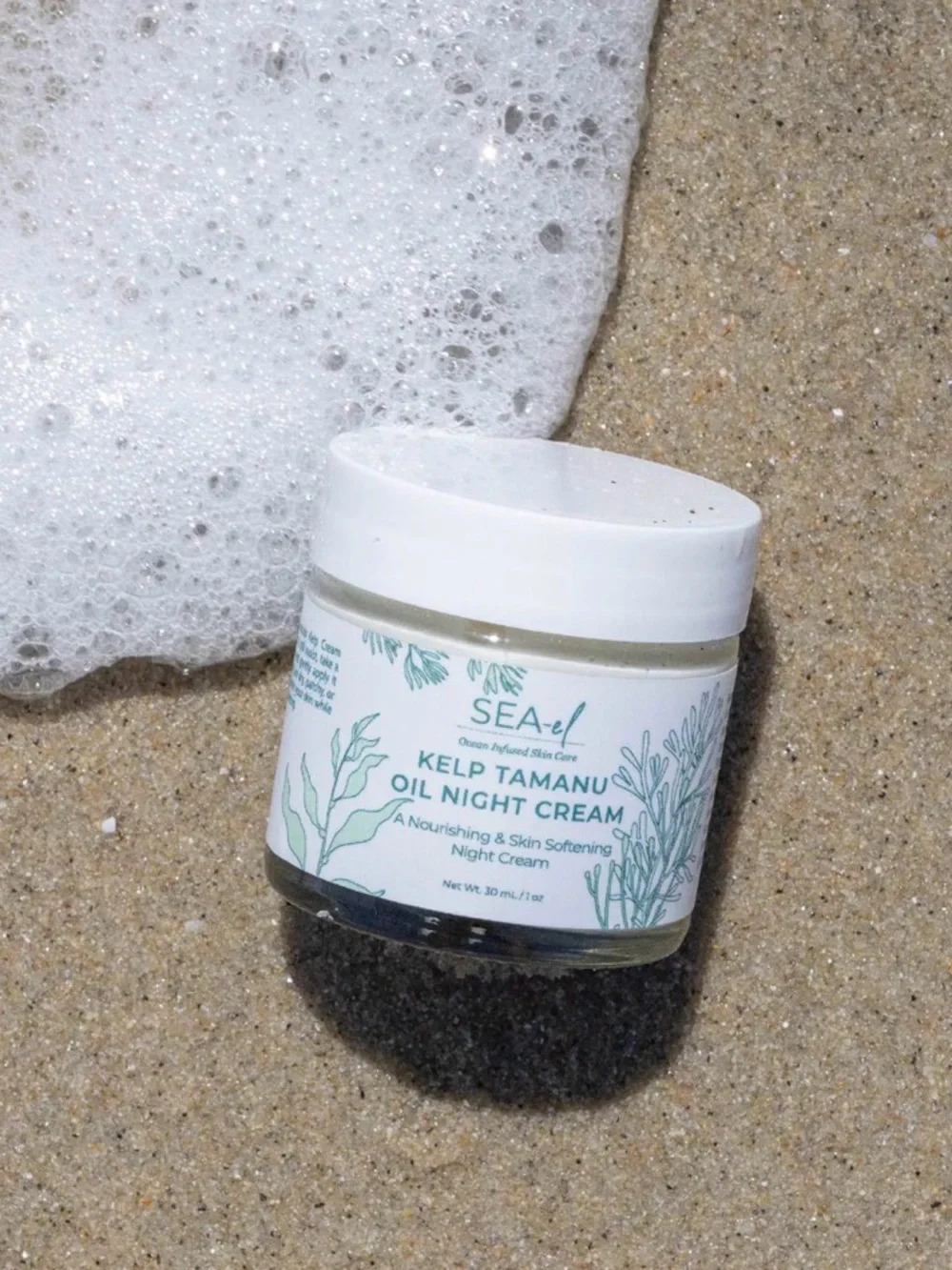 Sea-El Kelp Tamanu Oil Night Cream